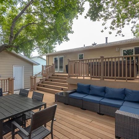 Cozyliving Villa Billings Luaran gambar