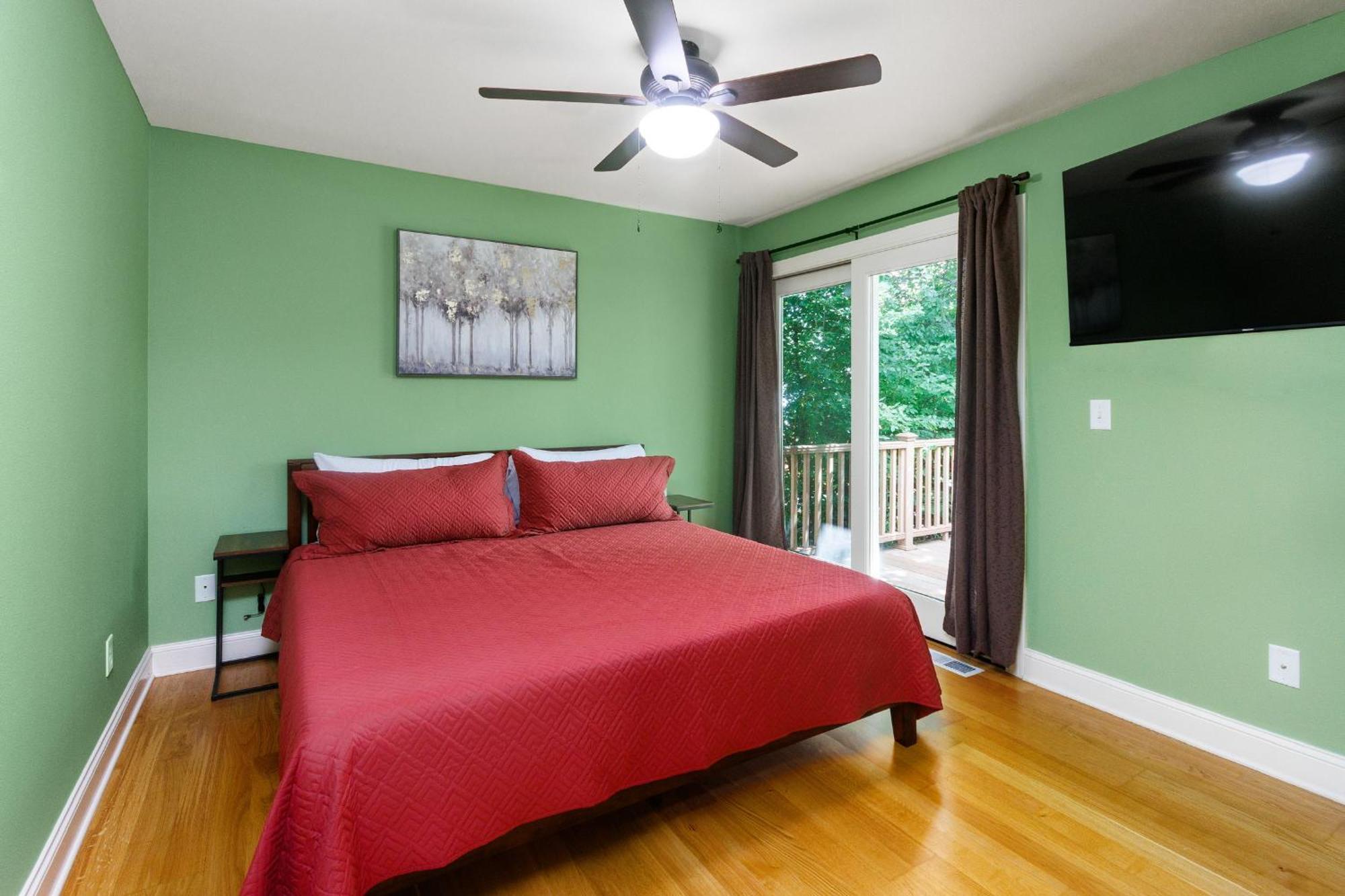 Cozyliving Villa Billings Luaran gambar