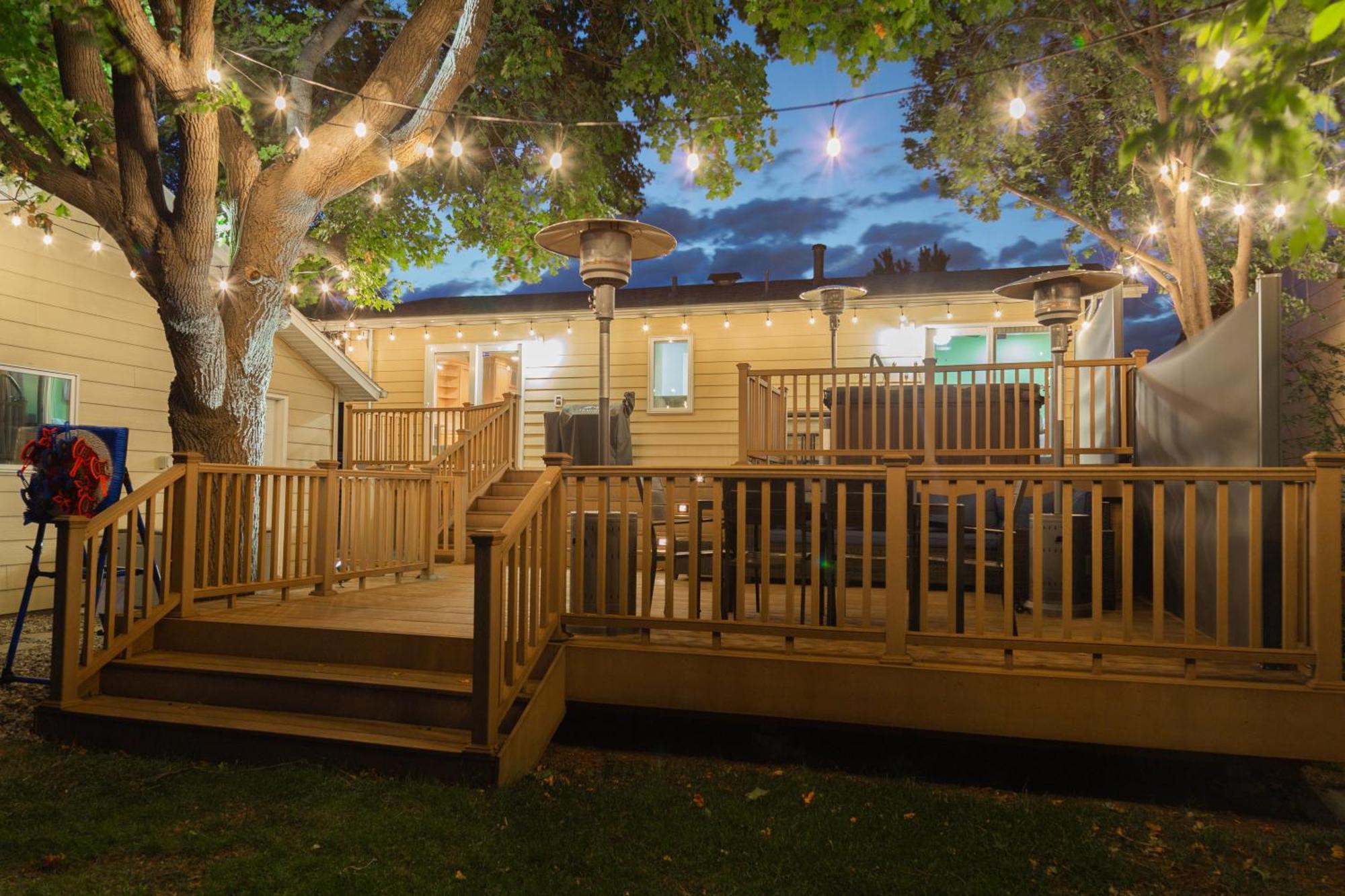 Cozyliving Villa Billings Luaran gambar